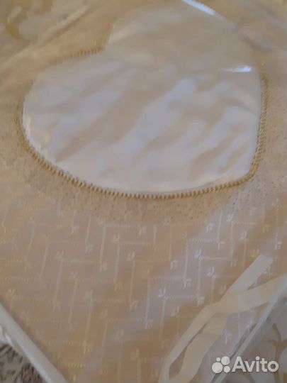 Бортики в детскую кроватку