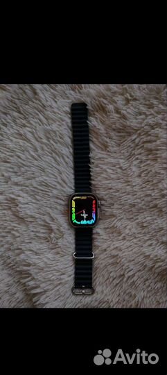 Часы Apple Watch Ultra