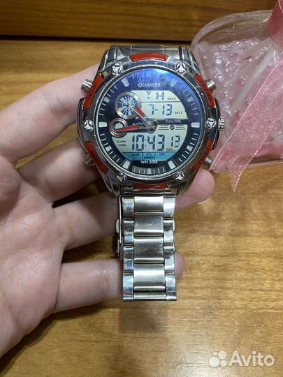 Часы мужские