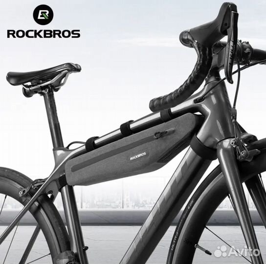 Подрамная велосумка Rockbros