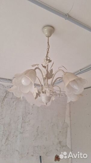 Люстра