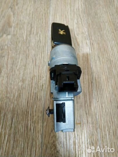 Замок зажигания + личинки Peugeot 308 (2007-2015)