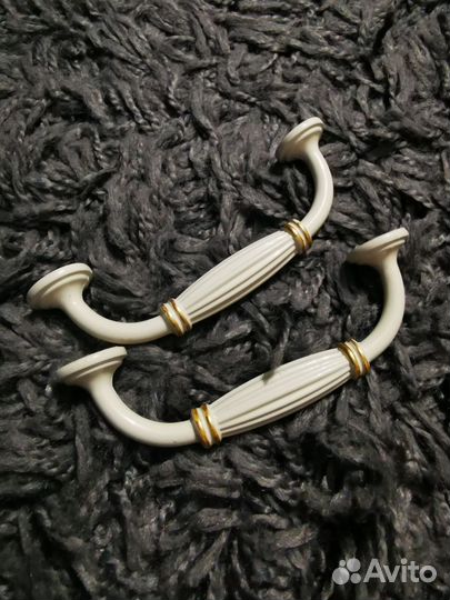 Ручка скоба мебельная