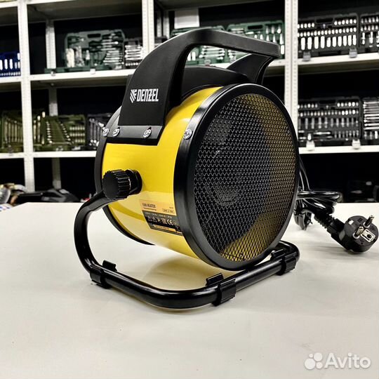 Тепловая пушка Denzel DHC 2-100