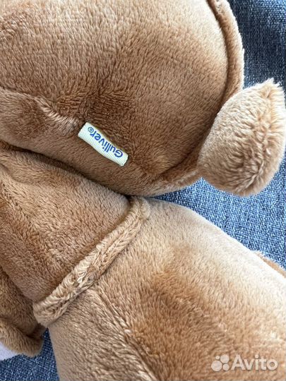 Игрушка плюшевая медведь (семья 2шт)