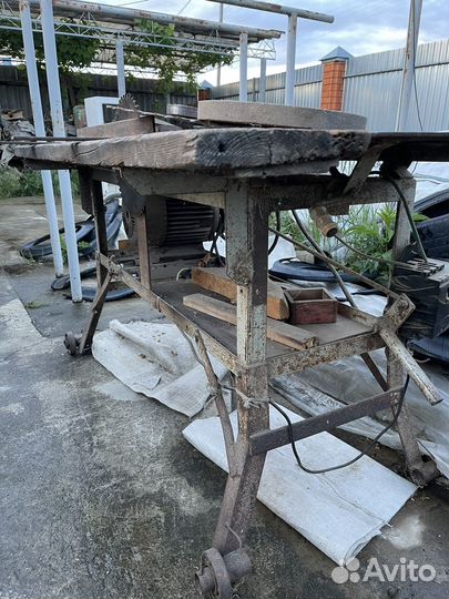 Циркулярная пила станок бу