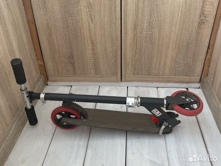 Самокат детский складной