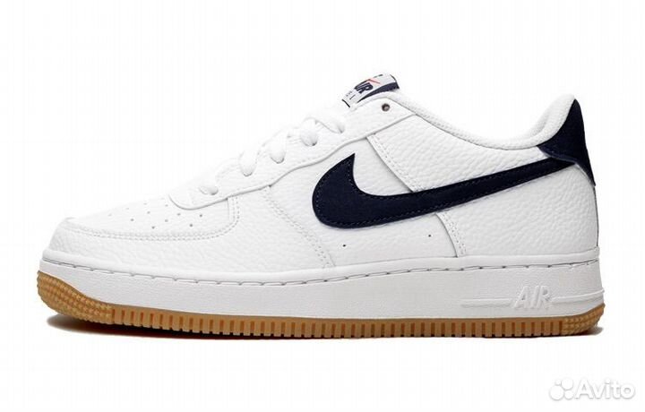 Nike Air Force 1 White (42р)