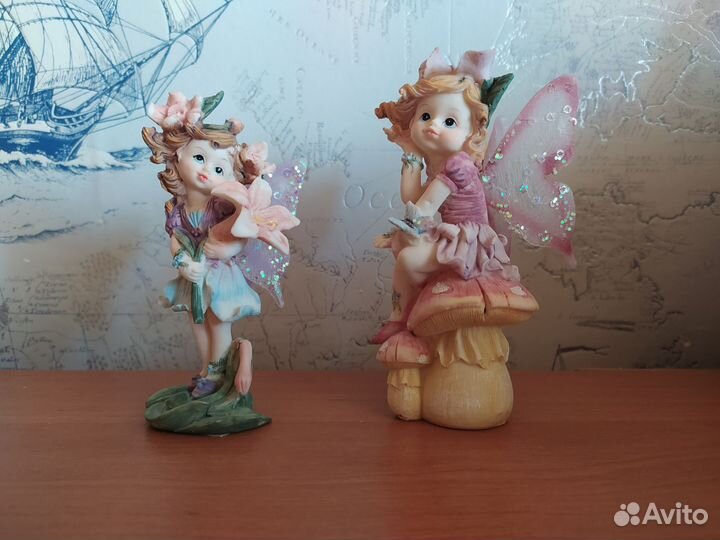 Фигурки интерьерные