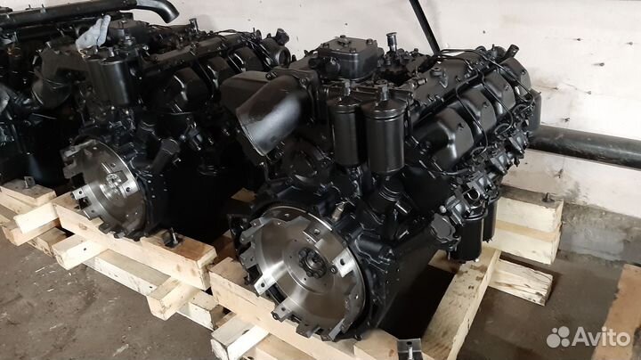 Двс камаз 740.10 в сборе №1927