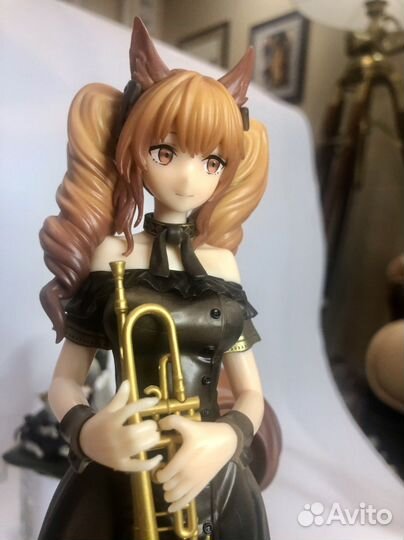 Фигурка Анжелины из игры Аркнайтс