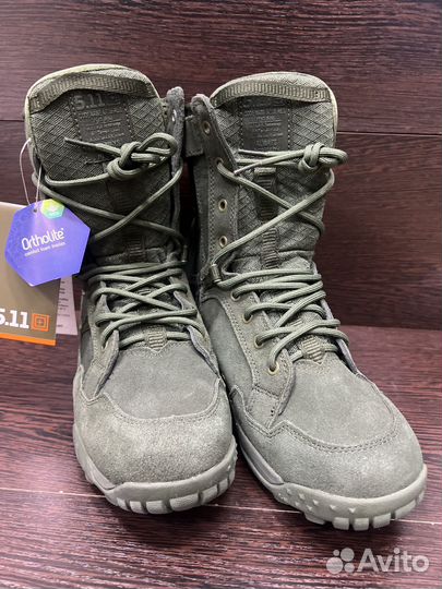 5.11 A/T 8 Ботинки тактические. Берцы
