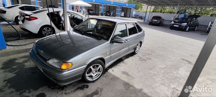 ВАЗ 2114 Samara 1.5 МТ, 2006, 246 000 км