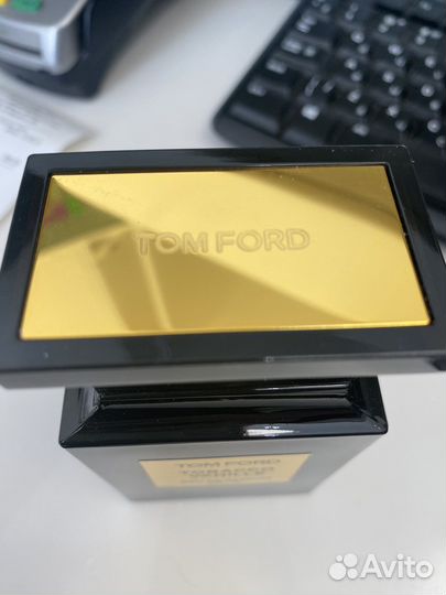 Туалетная вода Tom ford tobacco vanille