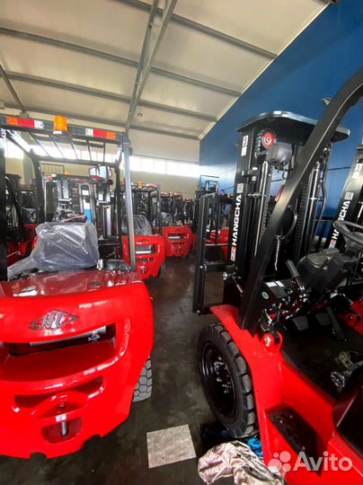 Вилочный погрузчик HANGCHA CPCD15-AG26, 2023