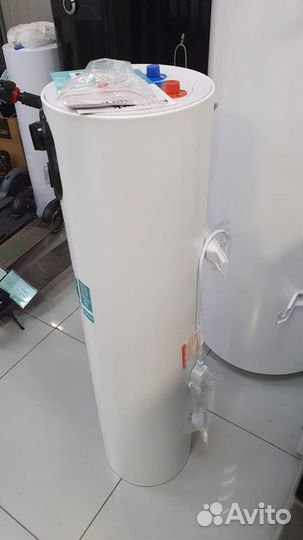 Водонагреватель электрический Timberk 50л Нержа