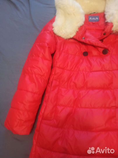 Пуховик женский