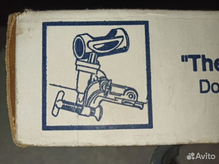 Держатель удилища с одинарным зажимом