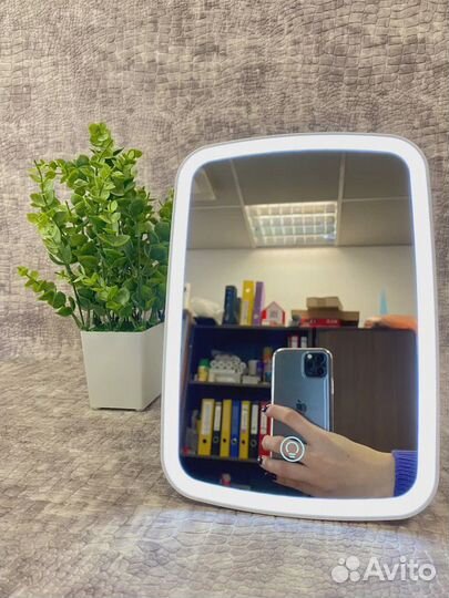 Зеркало для макияжа Xiaomi Jordan Judy NV026
