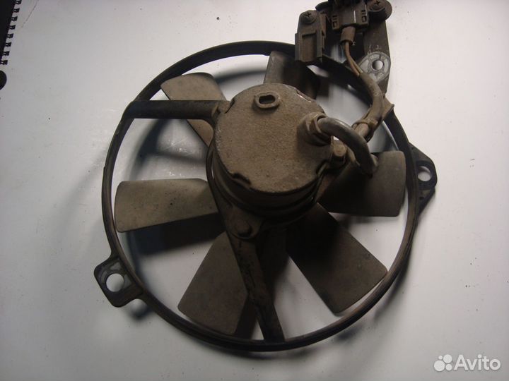 Вентилятор охлаждения масла коробки передач W220 M137 A0015004763