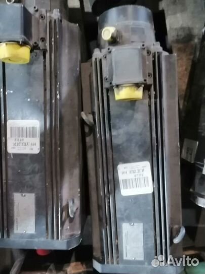 Электродвигатель постоянного тока