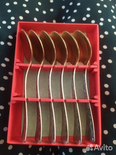 Кофейные ложки