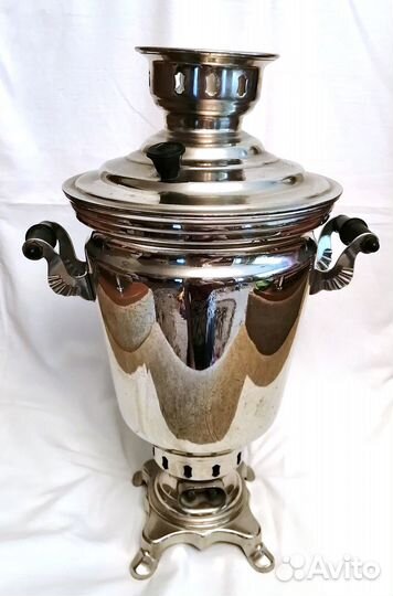 Самовар электрический СССР
