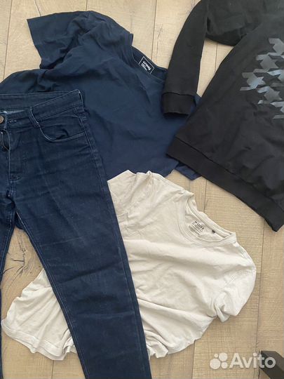 Мужская одежда