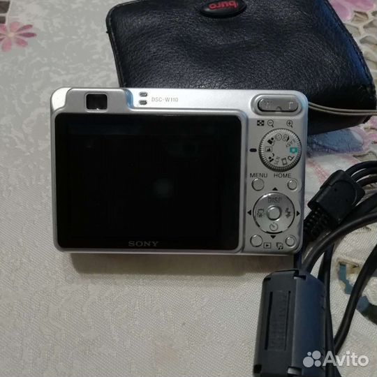 Фотоаппарат sony