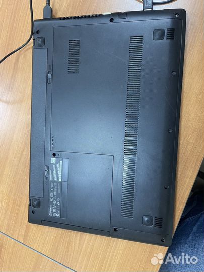 Ноутбук lenovo