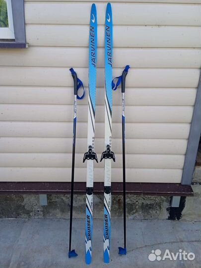 Беговые лыжи детские 170