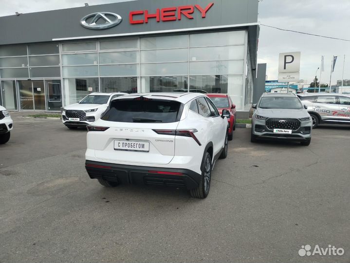 Jetour Dashing 1.5 AMT, 2023, 1 352 км