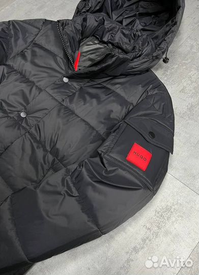 Легкие куртки Hugo Boss premium