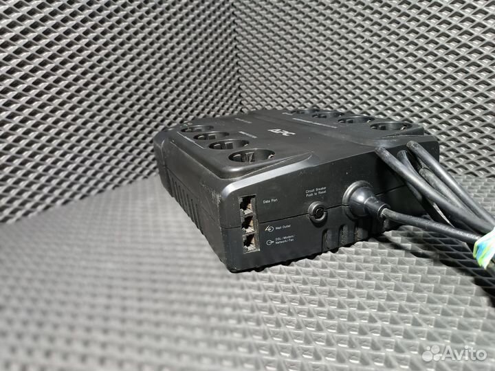 Ибп APC Back-UPS BE700G-RS 405 Вт(Т1190)