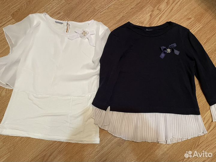 Школьная форма Zara, Silver Spoon, Benetton