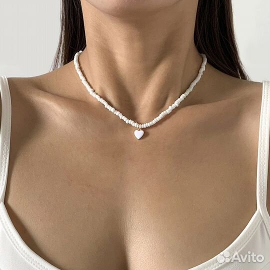 Серьги капли тренд