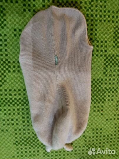 Шапка шлем kerry 48-50, 1-4года