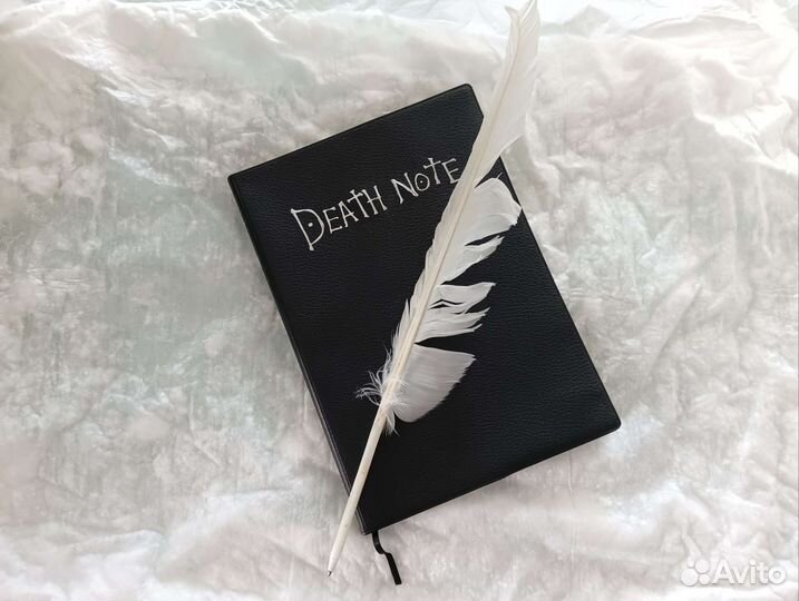 Блокнот Тетрадь смерти