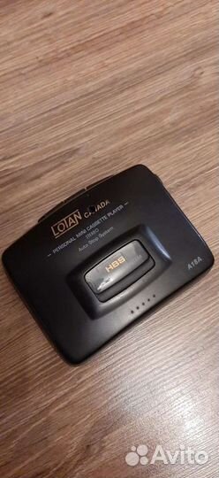 Аудиоплеер кассетный