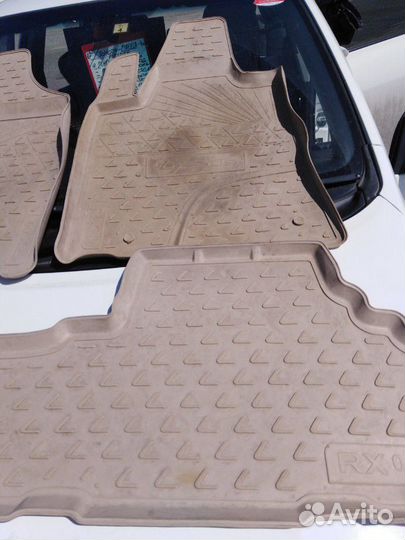 Коврики Лексуса,Тойота Краун