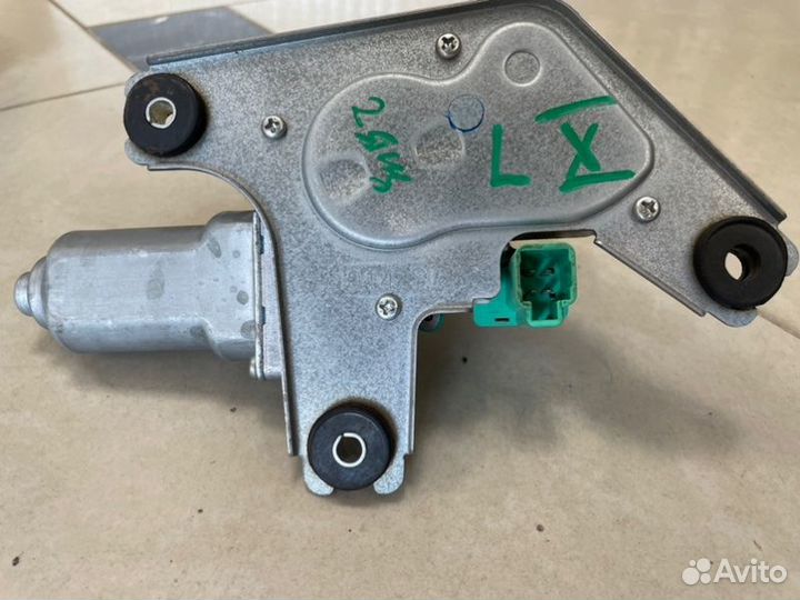 Моторчик стеклоочистителя задний Mitsubishi Lancer