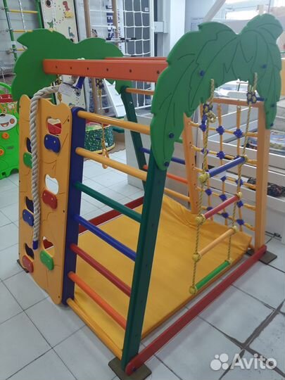 Детский спортивный комплекс