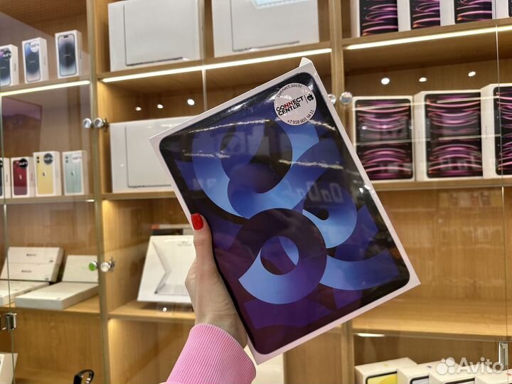 Apple iPad air 5. Новый. Оригинальный