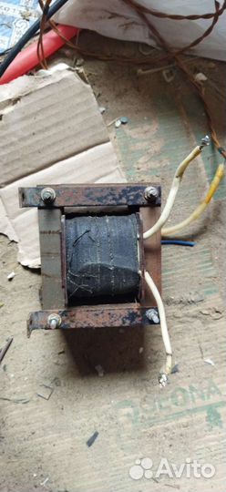 Понижающий трансформатор