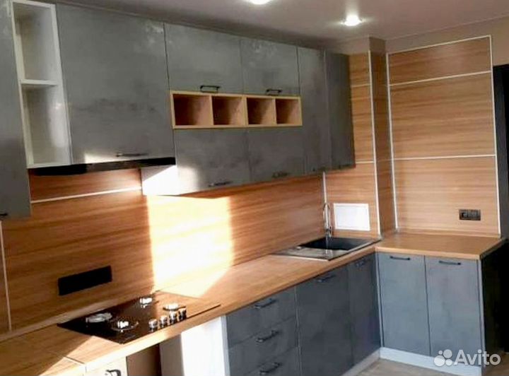 Кухня 3 метра