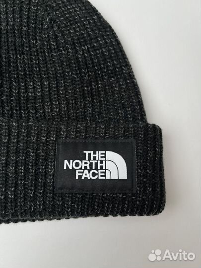 Шапка The North Face Salty Dog Beanie 'Black'