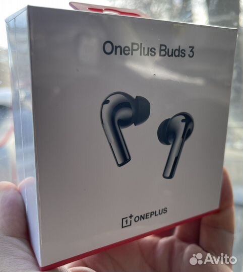 Наушники Oneplus Buds 3