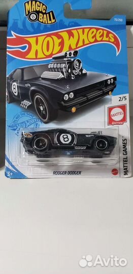 Hot wheels машинки