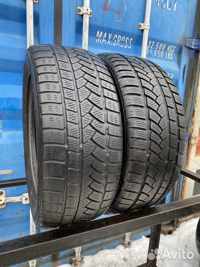 Continental ContiWinterContact TS 790v 225/55 R16 95H