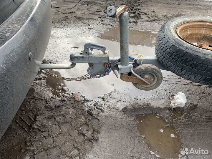 Прицеп леговой 3 метра